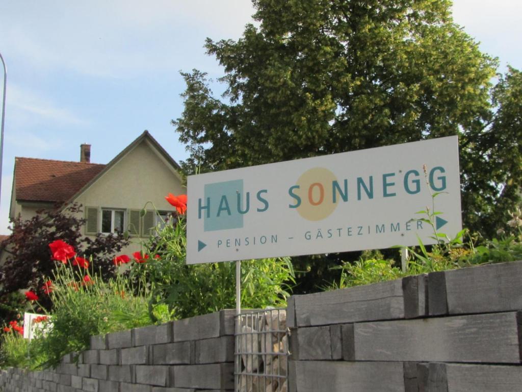 Гостьовий будинок Haus Sonnegg Oberaach Екстер'єр фото